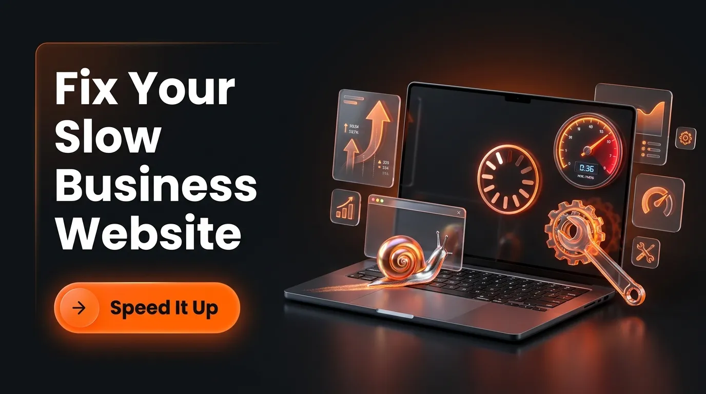 Why your website is slow