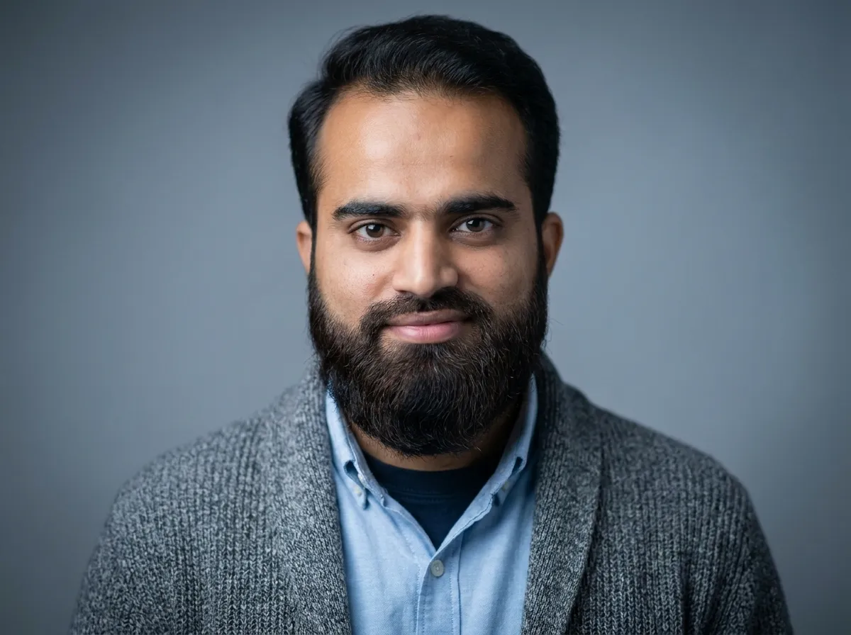 Sarmad Saleem — freelance web designer and SEO expert from Peshawar, Pakistan